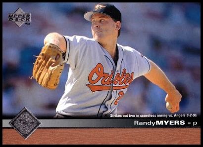 18 Randy Myers